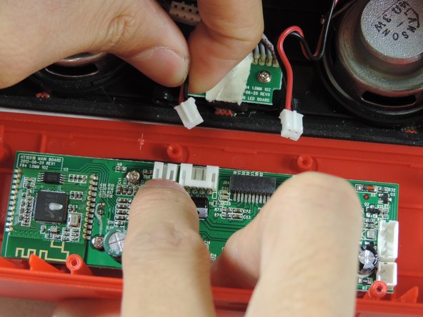 Urge Basics Soundbrick Speaker Woofer Replacement: crwdns2935265:09crwdnd2935265:03crwdnd2935265:03crwdne2935265:0