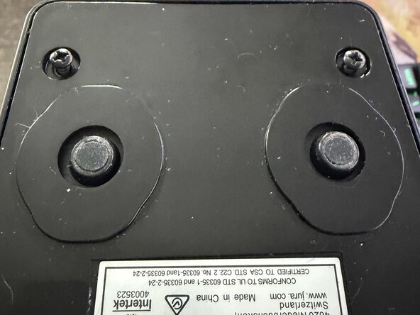 Peltier Module for the Jura Cool Control 2.5L Model: step 3, image 1 of 2