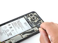 Google Pixel 4 XL Charging Assembly Replacement