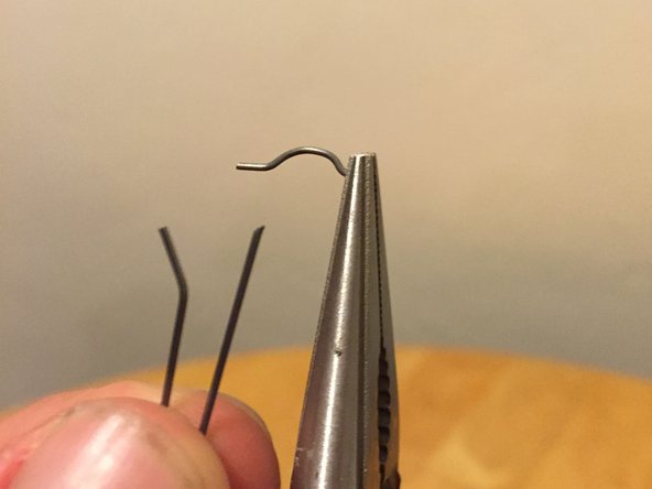 Repairing Kitchenaid KMT422CU1 Catch Lever: crwdns2935265:07crwdnd2935265:03crwdnd2935265:03crwdne2935265:0