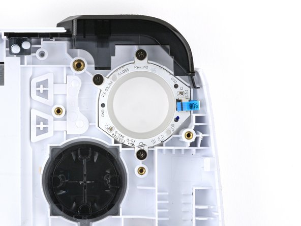Asus ROG Ally Left RGB Thumbstick Ring Replacement, Unfasten the left RGB thumbstick ring: stap 0, afbeelding 2 van 2