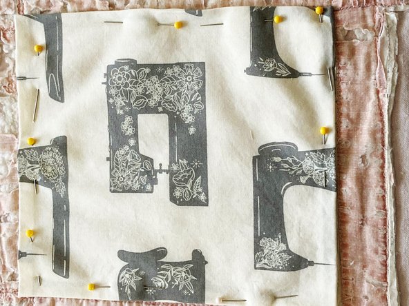 How to Patch Large Holes in a Quilt: 步骤 8 中的图像 2，2