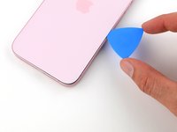 iPhone 15 Plus Earpiece Speaker Replacement