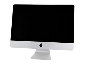 iMac Intel 21.5インチ Retina 4Kディスプレイ2019