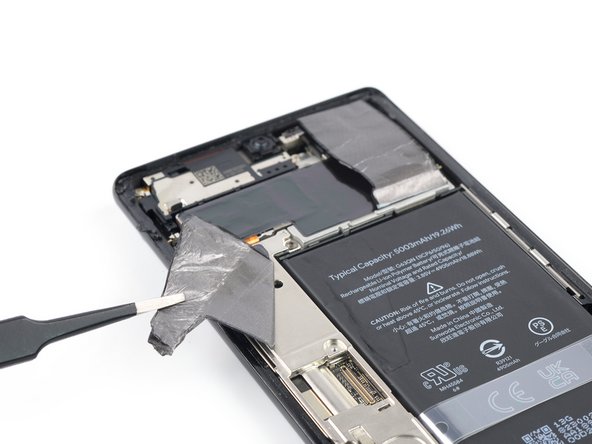 Google Pixel 6 Pro Battery Replacement