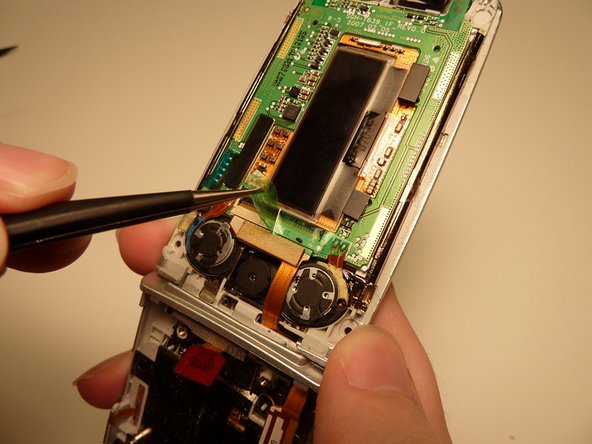 Samsung SGH-T639 Screen Replacement: crwdns2935265:07crwdnd2935265:02crwdnd2935265:03crwdne2935265:0