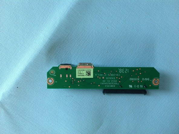 Seagate 3TB Expansion Desktop Drive Teardown: crwdns2935265:06crwdnd2935265:03crwdnd2935265:03crwdne2935265:0