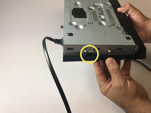 Sony BDP-BX620 Cover Removal: crwdns2935265:03crwdnd2935265:02crwdnd2935265:03crwdne2935265:0