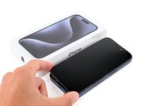 iPhone 15 Pro Battery Replacement