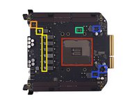 Mac Pro Late 2013 Teardown
