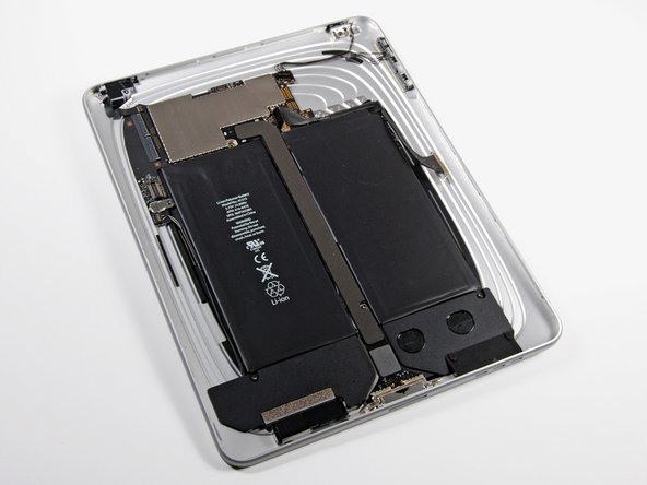 iPad 3G Teardown