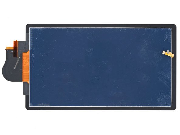 How to Replace the Screen Adhesive on Your Switch Lite, Measure and cut the adhesive: crwdns2935265:03crwdnd2935265:02crwdnd2935265:03crwdne2935265:0