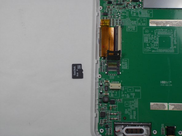 Pandigital Novel PRD07T10WWH7 SD Card Replacement: crwdns2935265:05crwdnd2935265:02crwdnd2935265:02crwdne2935265:0