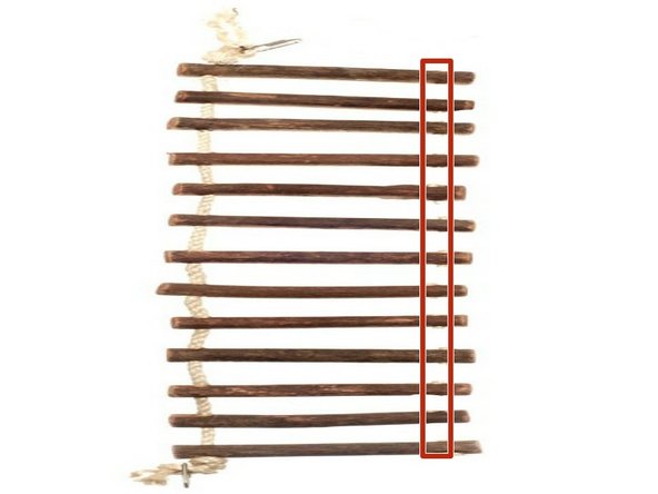 Fixing a Small Animal Cage Ladder: step 3, image 2 of 2