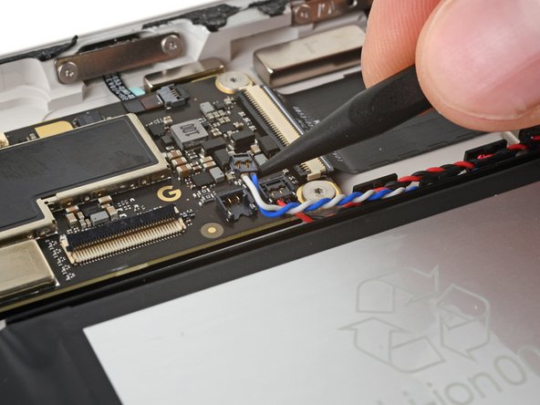 Google Pixel Tablet Enclosure Replacement