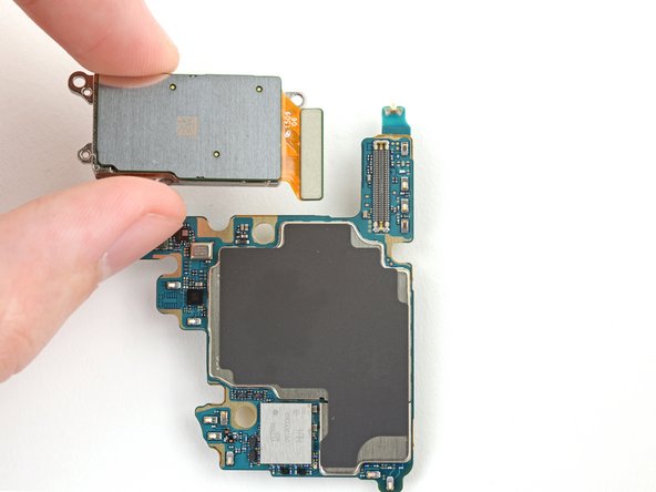 Samsung Galaxy S21 Motherboard Replacement