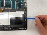 Asus ZenBook Flip UX360C Speaker Replacement