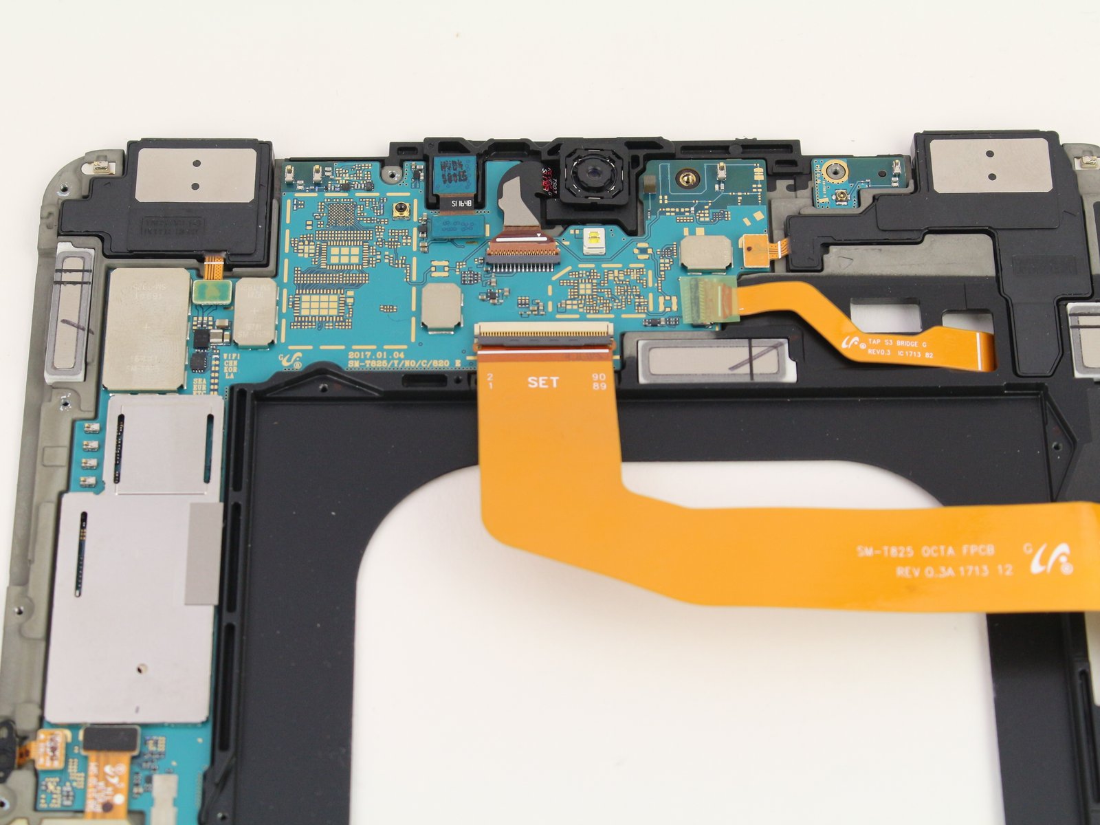 Galaxy Tab S3 9.7 Battery