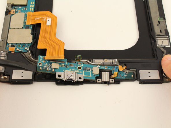 Samsung Galaxy Tab S3 Daughterboard Replacement