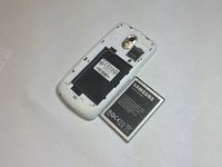 Samsung Galaxy Nexus Ear Piece Replacement