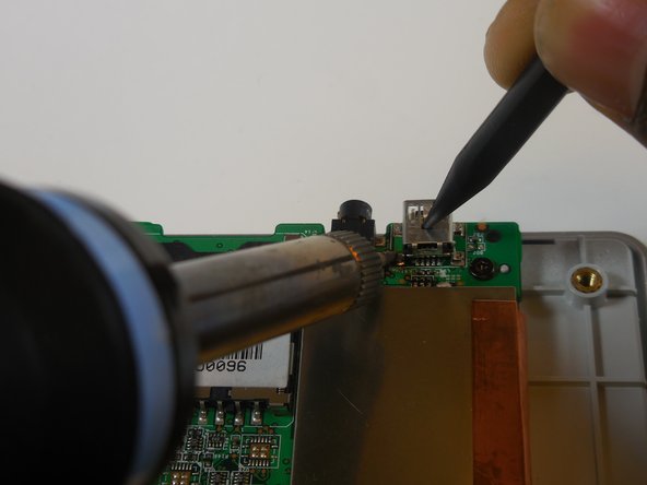 TomTom One XL Charging Port Replacement: crwdns2935265:06crwdnd2935265:03crwdnd2935265:03crwdne2935265:0