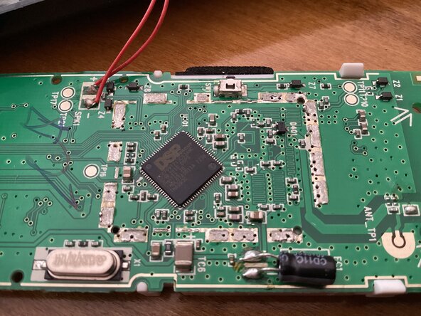 AT&T Landline Phone Teardown: crwdns2935265:07crwdnd2935265:01crwdnd2935265:01crwdne2935265:0