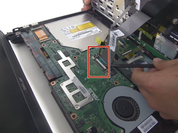 Asus U47VC-DS51 LCD Screen Replacement: crwdns2935265:03crwdnd2935265:02crwdnd2935265:02crwdne2935265:0