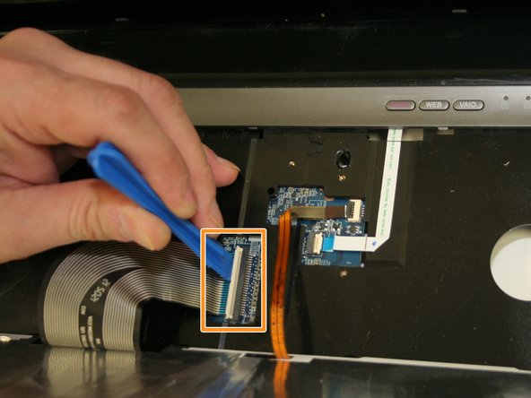 Sony Vaio SVE15112FXS Keyboard Replacement: crwdns2935265:013crwdnd2935265:02crwdnd2935265:02crwdne2935265:0