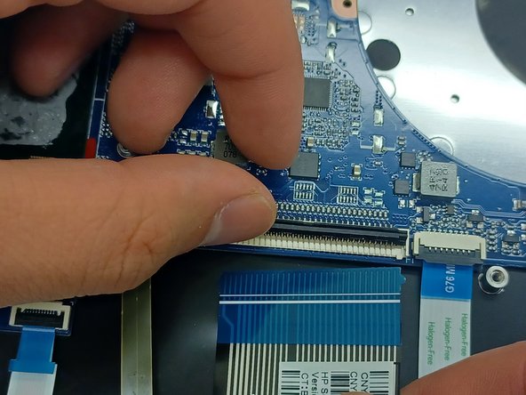 HP Pavilion 15-cc561st Keyboard Assembly Replacement: crwdns2935265:024crwdnd2935265:03crwdnd2935265:03crwdne2935265:0