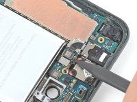 Google Pixel 5a Headphone Jack Replacement