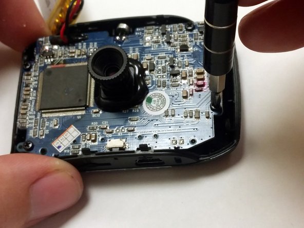 Vivitar DVR 781HD Motherboard Replacement, Motherboard: crwdns2935265:04crwdnd2935265:02crwdnd2935265:02crwdne2935265:0