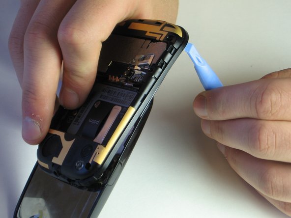 Palm Pre Keypad Control Board Replacement: 8 단계, 이미지 2개 중 2개