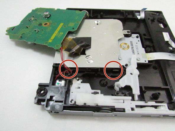 Nintendo Wii 2011 DVD Reader Data Cable Replacement: crwdns2935265:025crwdnd2935265:02crwdnd2935265:03crwdne2935265:0