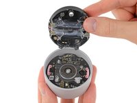 Microsoft Surface Dial Teardown