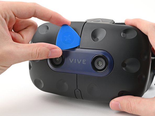 HTC Vive Pro Outer Shell Replacement: crwdns2935265:08crwdnd2935265:02crwdnd2935265:03crwdne2935265:0