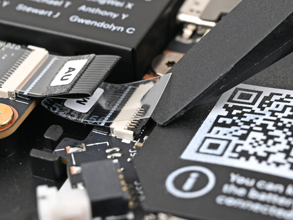 Framework Laptop 13 Pro Mainboard Replacement: step 36, image 2 of 2