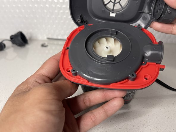 Intex Quick-Fill AP636 Motor Assembly Replacement: step 4, image 1 of 1