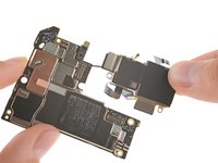 Google Pixel 9 Rear Camera Module Replacement