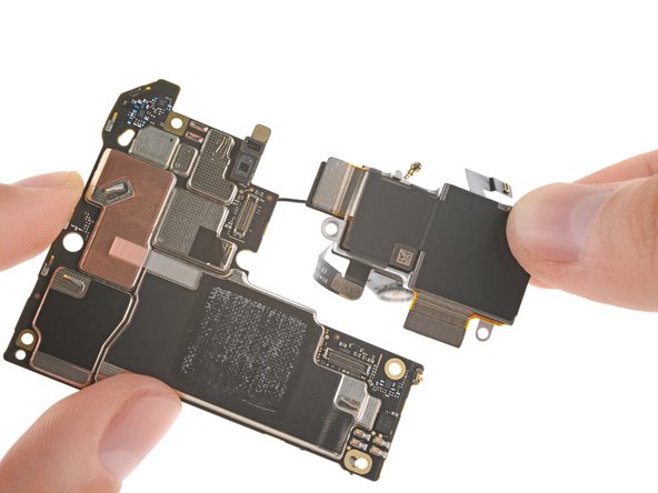 Google Pixel 9 Rear Camera Module Replacement