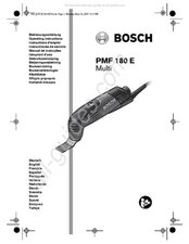 Bosch pmf180e deals