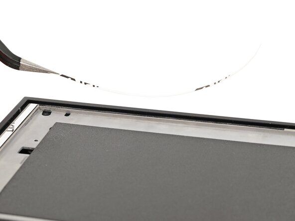 Nintendo Switch 2 Screen Replacement, Prepare the adhesive: crwdns2935265:056crwdnd2935265:02crwdnd2935265:03crwdne2935265:0