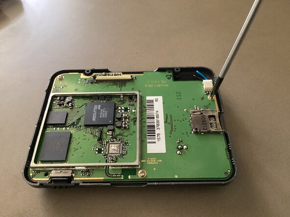 Garmin Nuvi 205 Teardown