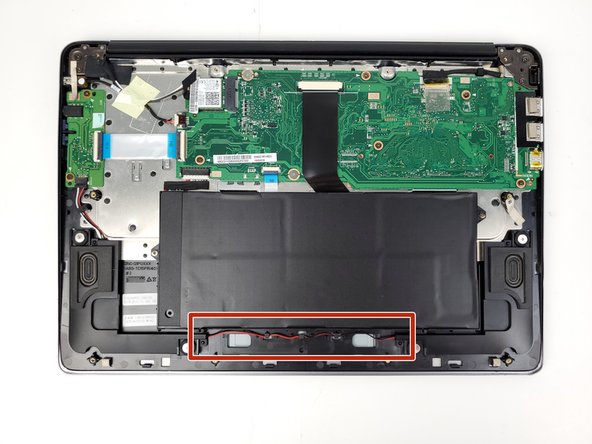 Acer Chromebook 14 CB3-431-C7EX Speakers Replacement: crwdns2935265:04crwdnd2935265:02crwdnd2935265:03crwdne2935265:0
