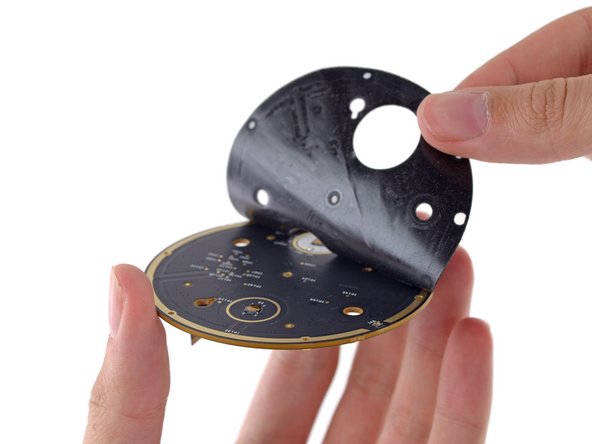 Amazon Echo Teardown: crwdns2935265:013crwdnd2935265:02crwdnd2935265:03crwdne2935265:0