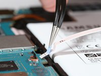 Samsung Galaxy Tab E 9.6 Wi-Fi Battery  Replacement