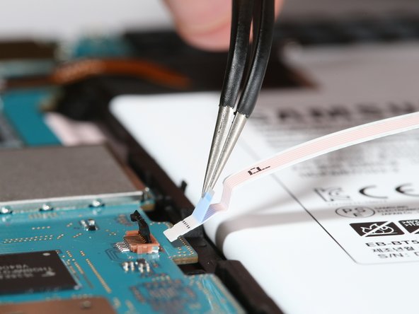 Samsung Galaxy Tab E 9.6 Wi-Fi Battery  Replacement