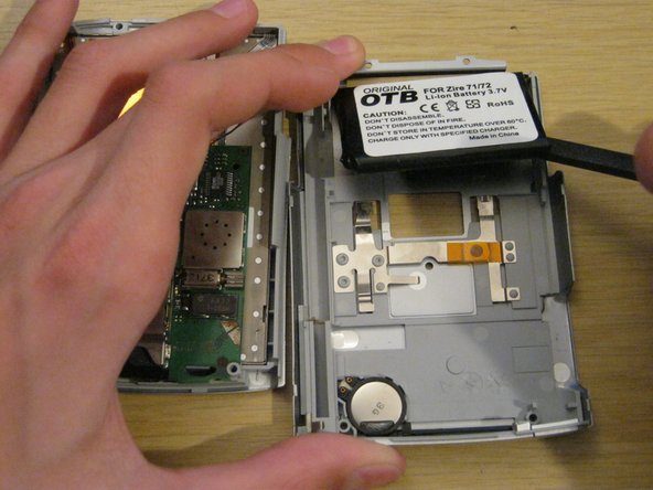 Tungsten T3 Battery Replacement: crwdns2935265:07crwdnd2935265:02crwdnd2935265:03crwdne2935265:0