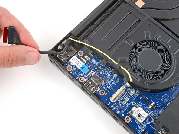 Lenovo ThinkPad P1 Gen 7 Screen Replacement: crwdns2935265:016crwdnd2935265:03crwdnd2935265:03crwdne2935265:0