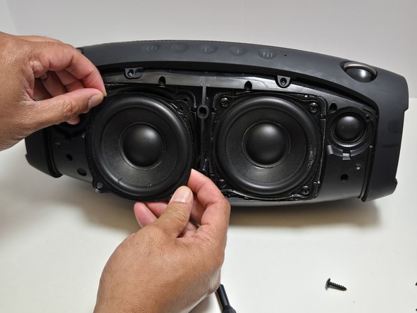 W-King X10 Tweeter Replacement: crwdns2935265:05crwdnd2935265:02crwdnd2935265:02crwdne2935265:0