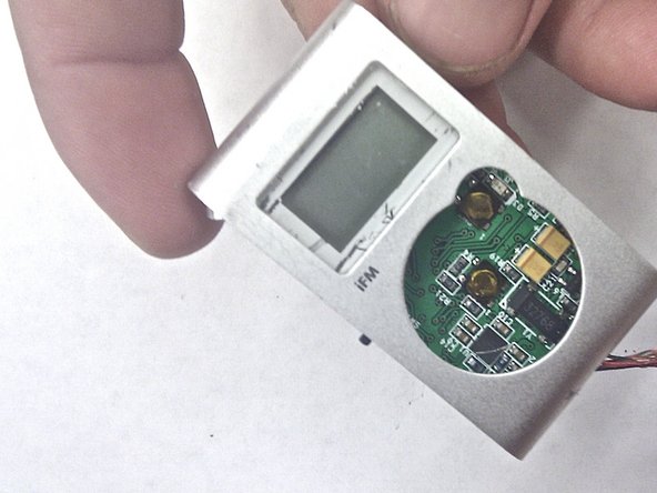 Griffin iFM 4027 LCD Screen Cover Replacement, LCD Screen Cover: crwdns2935265:09crwdnd2935265:02crwdnd2935265:02crwdne2935265:0